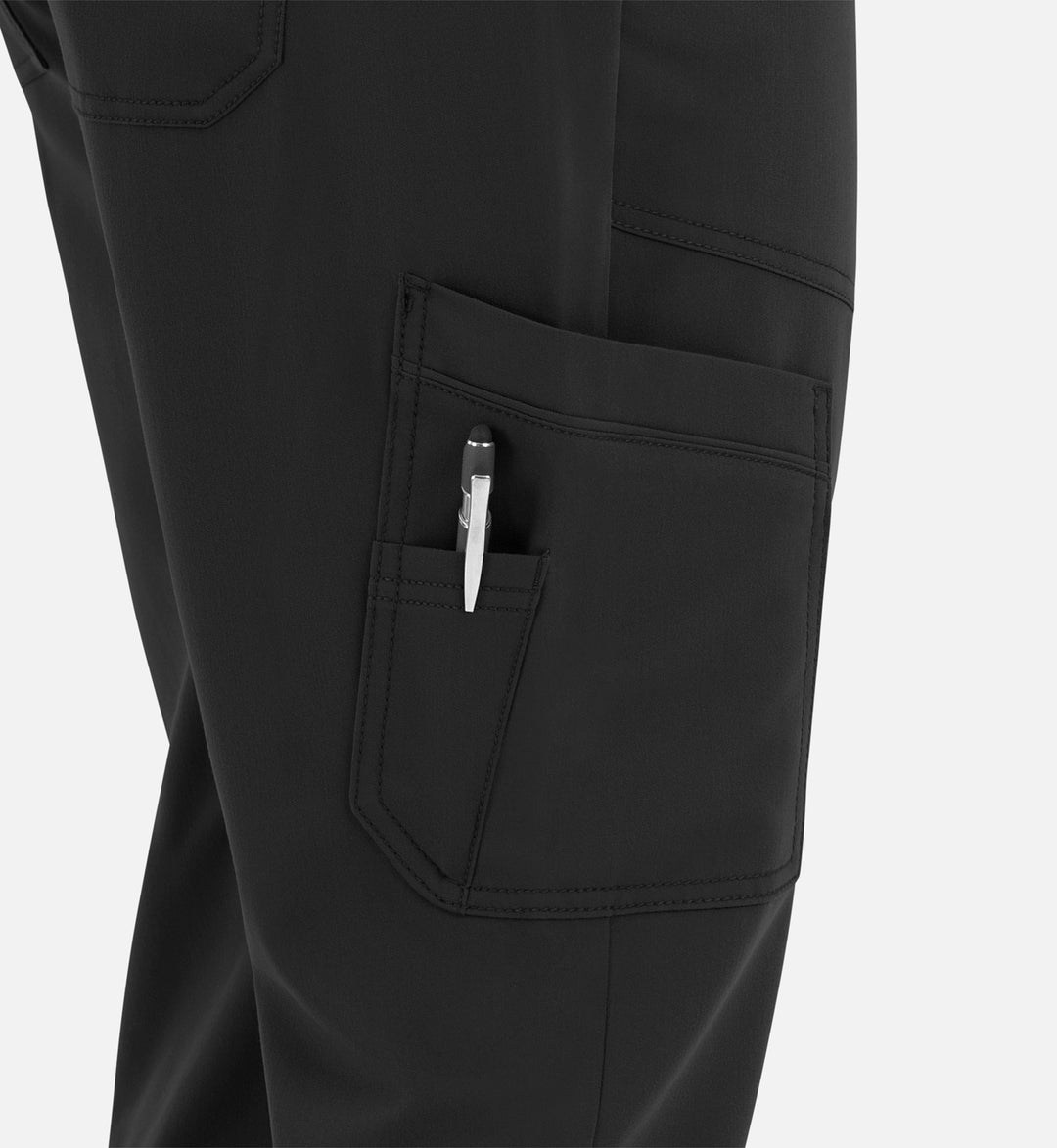 8901 - Matrix Pro - Men's Half Elastic Waistband Cargo Pant
