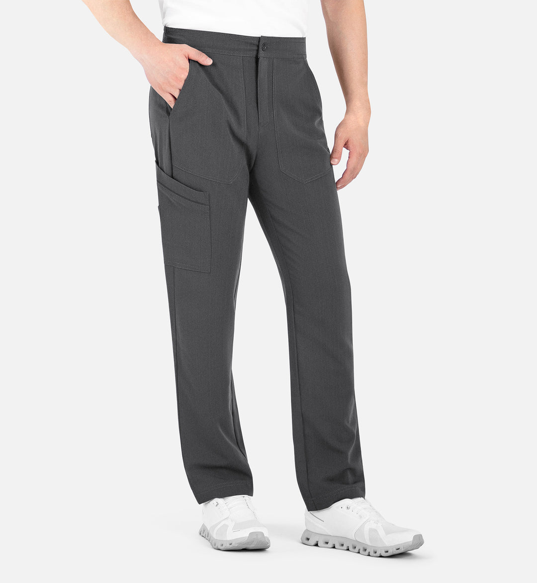 8901 - Matrix Pro - Men's Half Elastic Waistband Cargo Pant