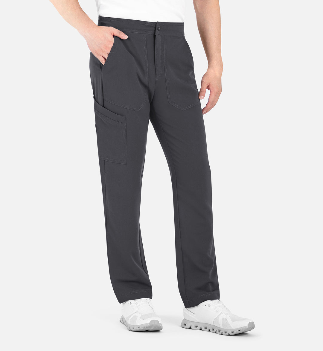 8901 - Matrix Pro - Men's Half Elastic Waistband Cargo Pant