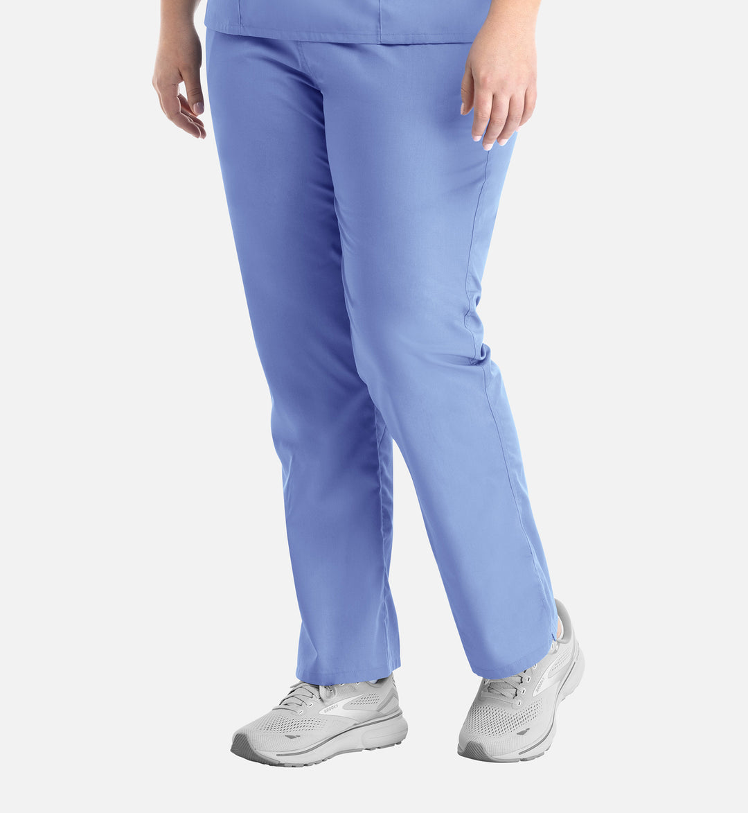 9716 - Red Panda - Women's Half Elastic Pant