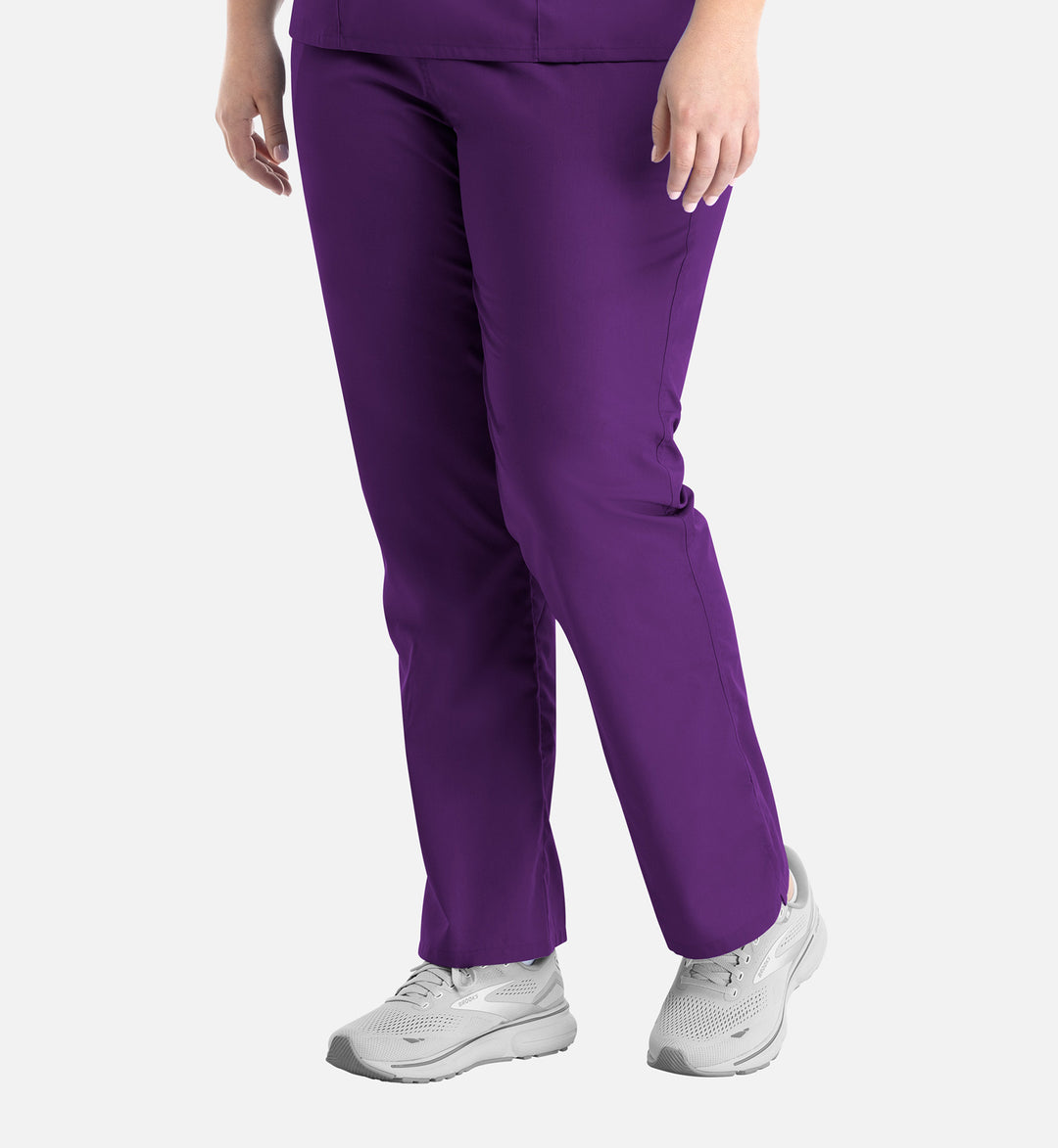 9716 - Red Panda - Women's Half Elastic Pant