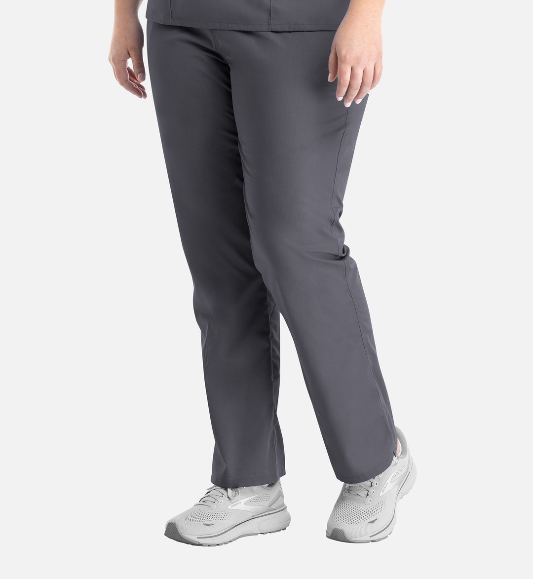 9716 - Red Panda - Women's Half Elastic Pant