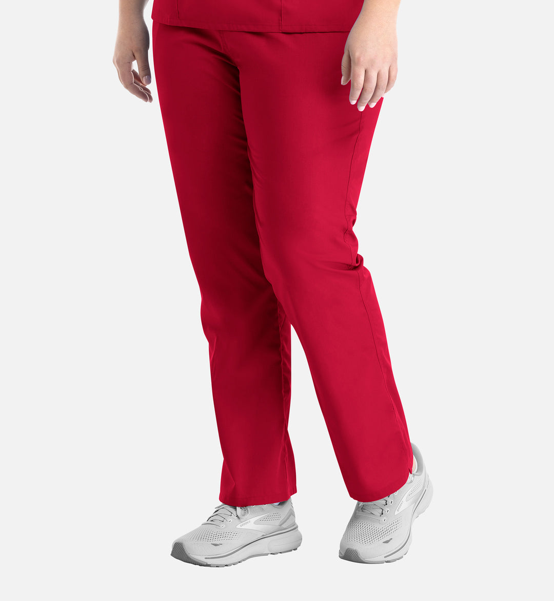 9716 - Red Panda - Women's Half Elastic Pant