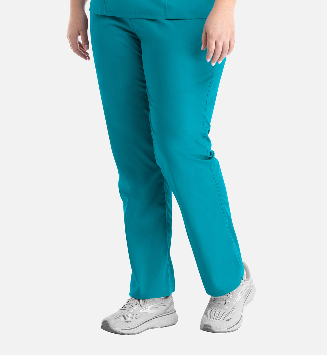 9716 - Red Panda - Women's Half Elastic Pant