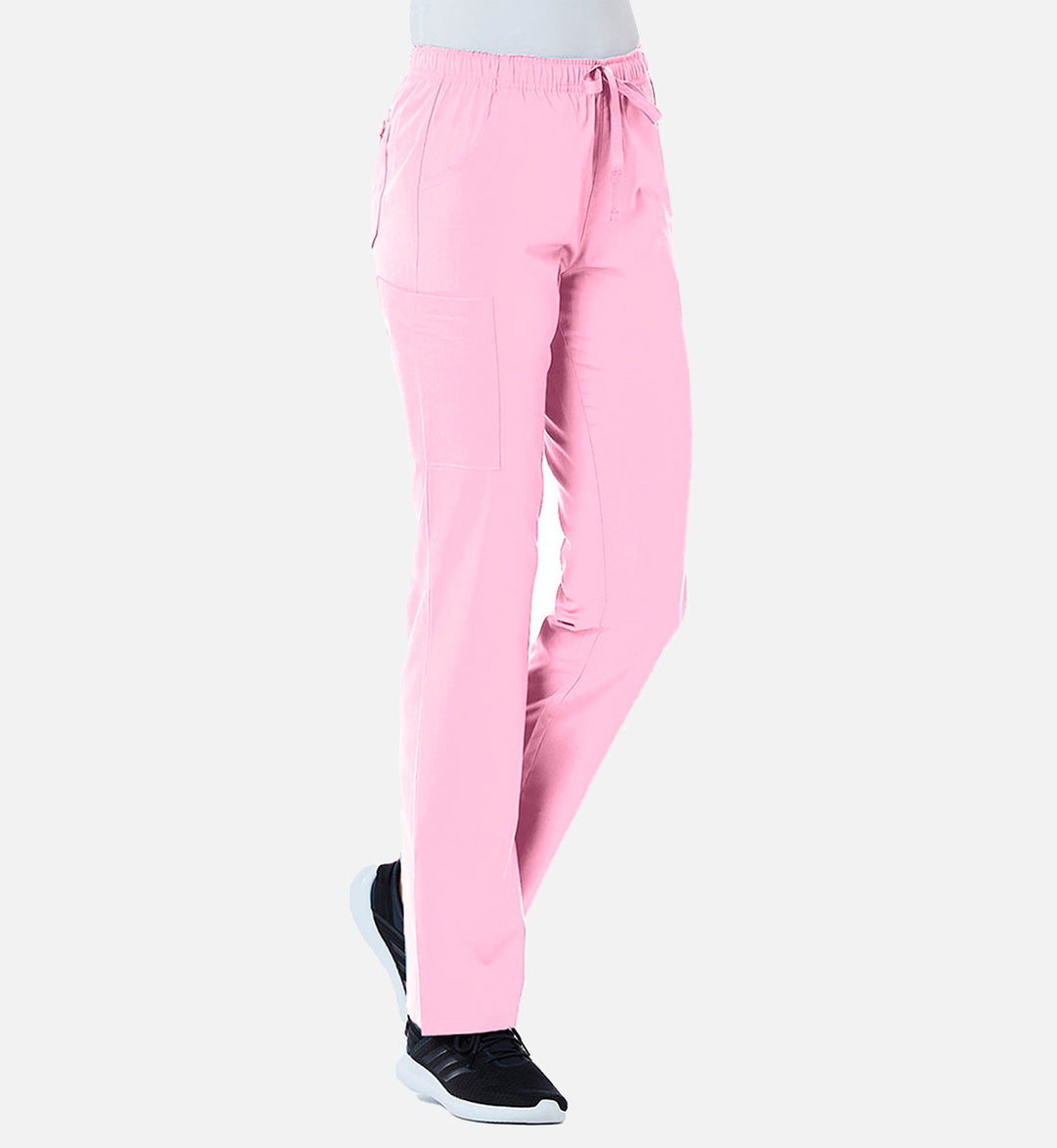 9726 - Red Panda - Women's Full Elastic Cargo Pant