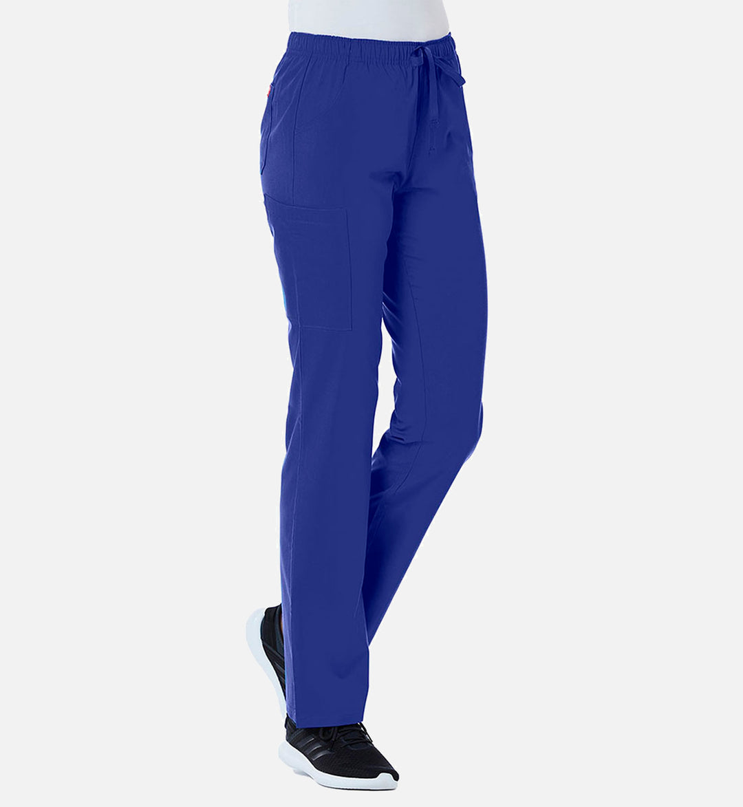 9726 - Red Panda - Women's Full Elastic Cargo Pant