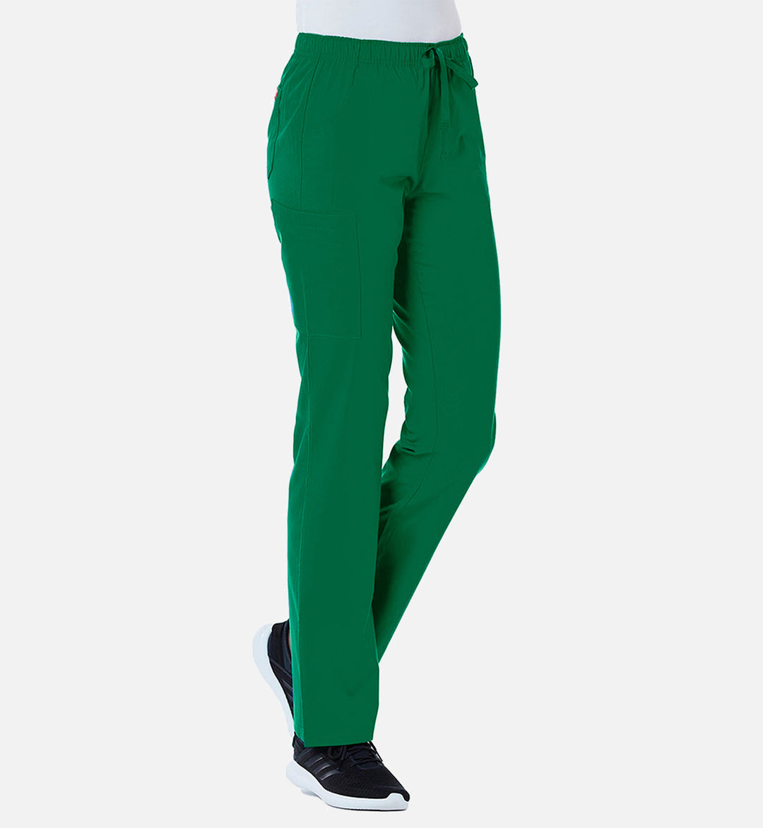 9726 - Red Panda - Women's Full Elastic Cargo Pant