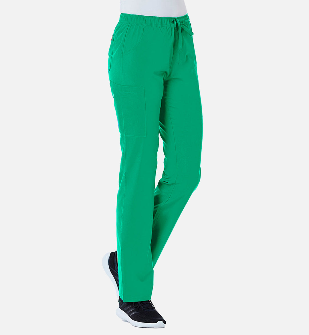 9726 - Red Panda - Women's Full Elastic Cargo Pant