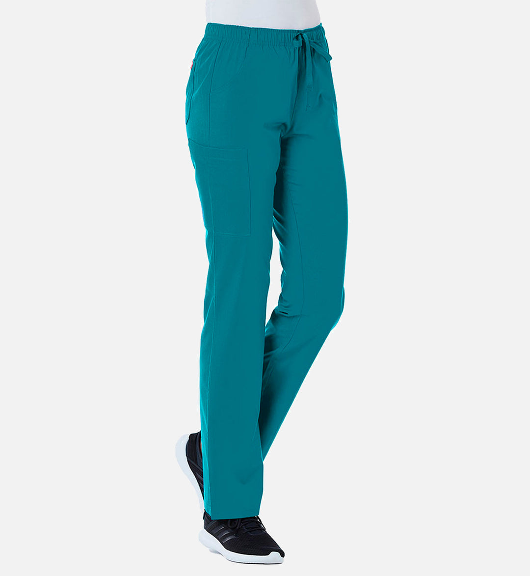 9726 - Red Panda - Women's Full Elastic Cargo Pant