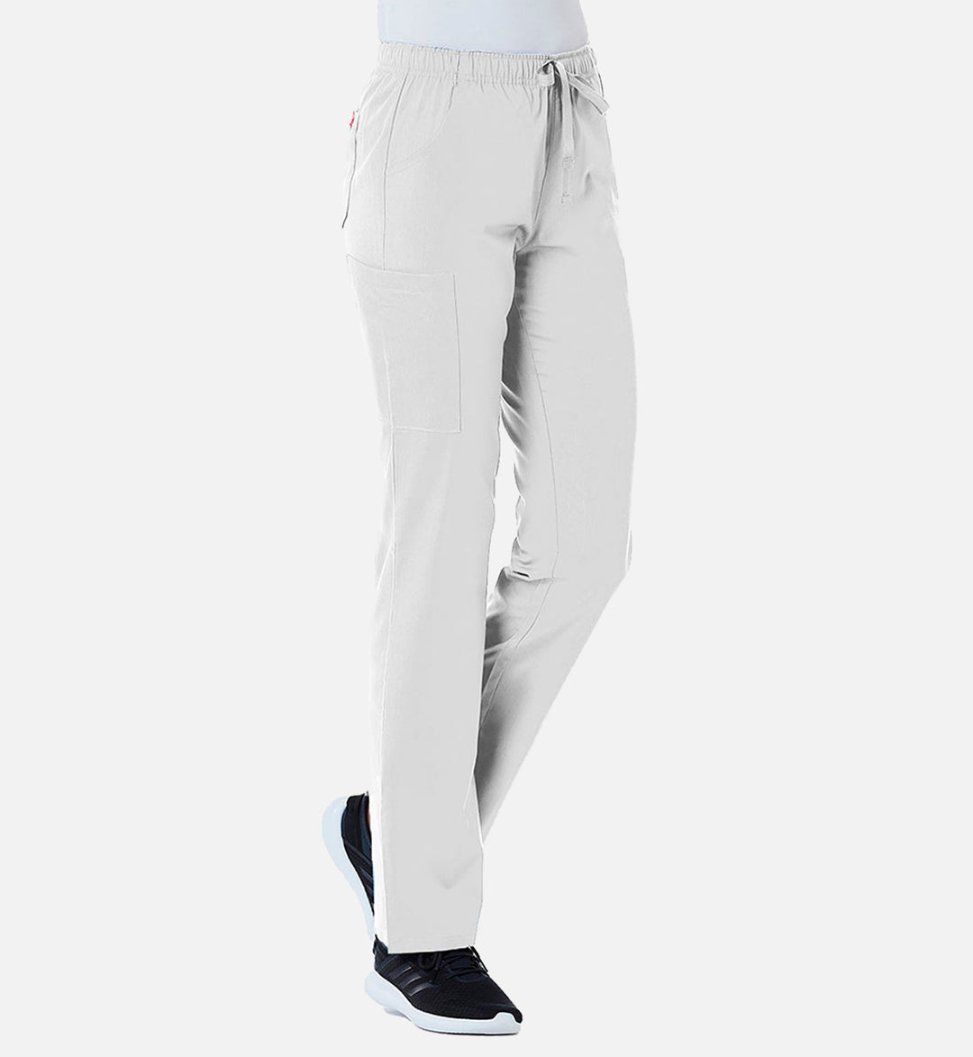 9726 - Red Panda - Women's Full Elastic Cargo Pant