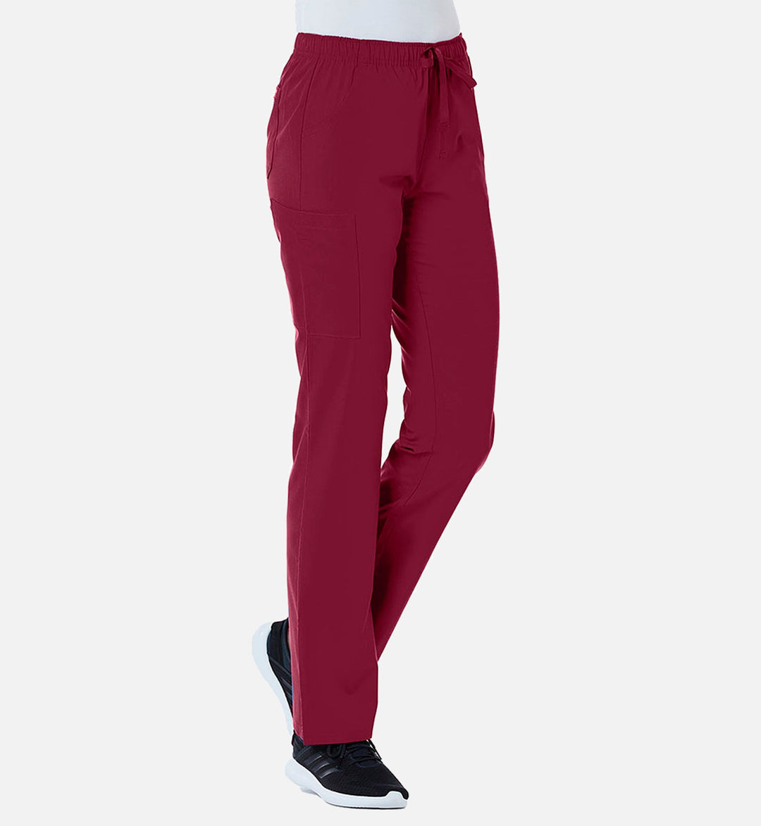 9726 - Red Panda - Women's Full Elastic Cargo Pant