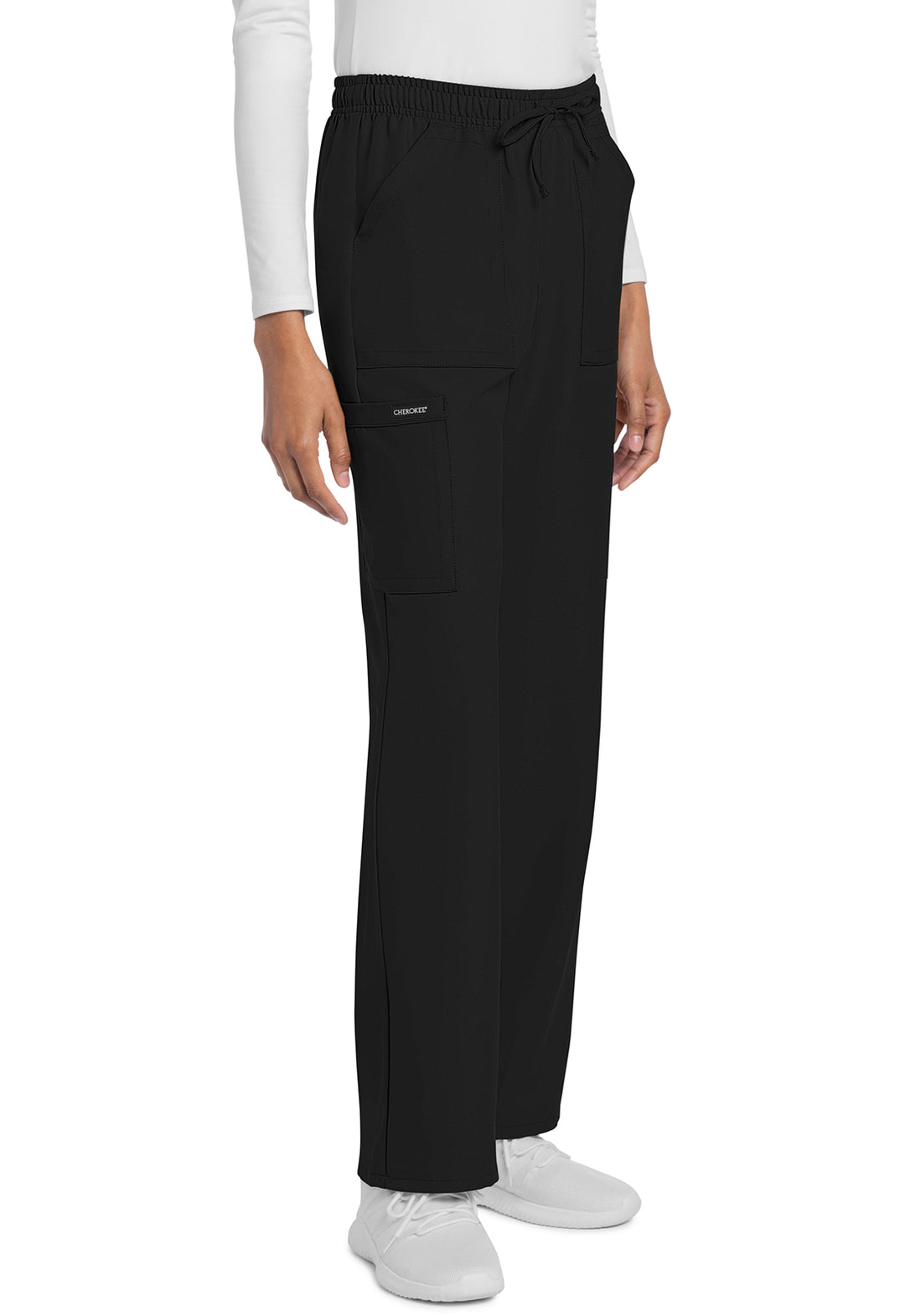 CK272 - Ultra - Cherokee - Pantalón Trouser con Cordón - Mujer
