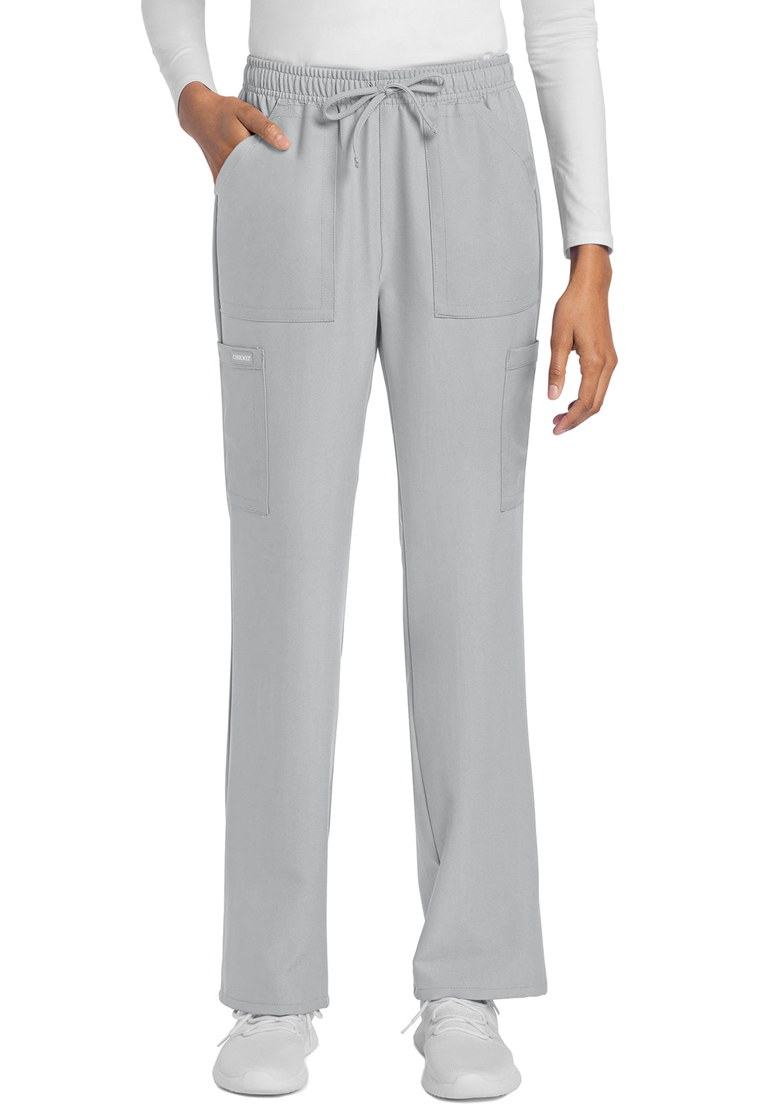 CK272 - Ultra - Cherokee - Pantalón Trouser con Cordón - Mujer