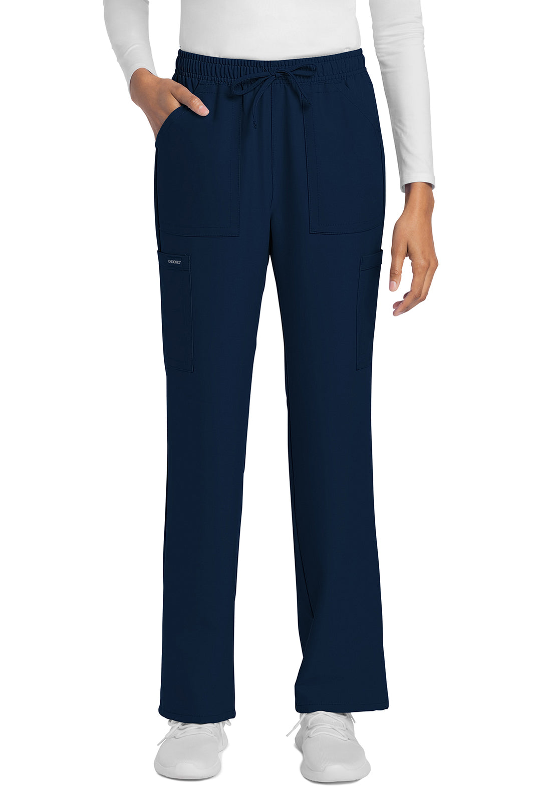 CK272 - Ultra - Cherokee - Pantalón Trouser con Cordón - Mujer