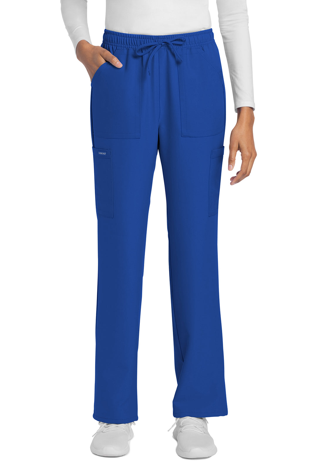 CK272 - Ultra - Cherokee - Pantalón Trouser con Cordón - Mujer
