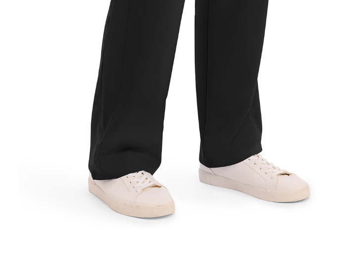 CK279A - Ultra - Cherokee - Pantalón Recto con Cierre - Hombre