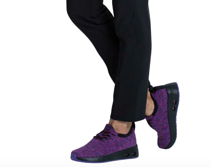 CKA184 - Allura - Cherokee - Pantalón Cónico con Cordón Tiro Medio - Mujer