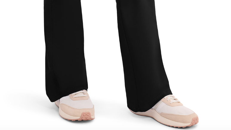 4044 - WW Core Stretch - Cherokee - Pantalón Cargo con Cordón y Tiro Medio - Mujer