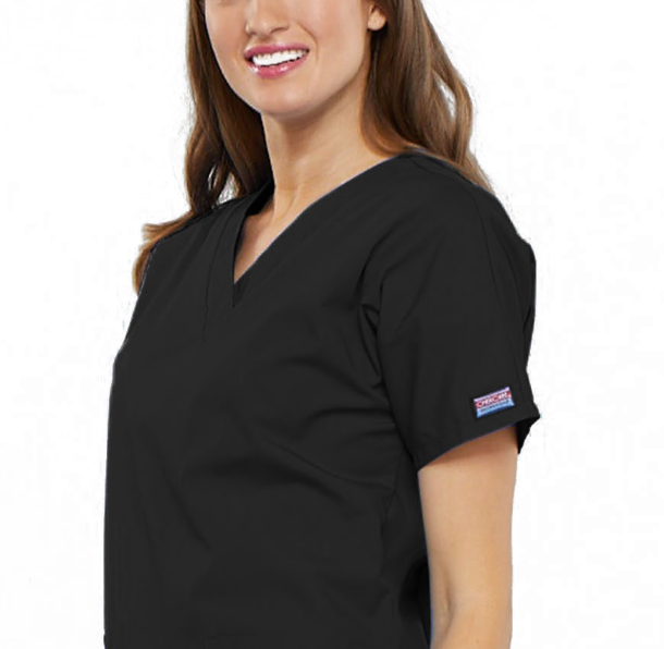 4700 - Originals - Cherokee - Top Cuello en V - Mujer