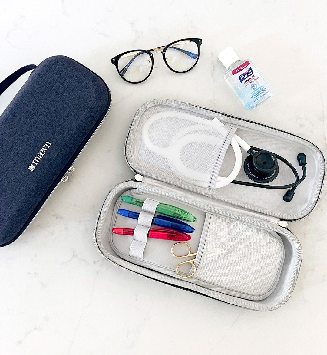 NB016 - Ready Go - Clinical Stethoscope Case