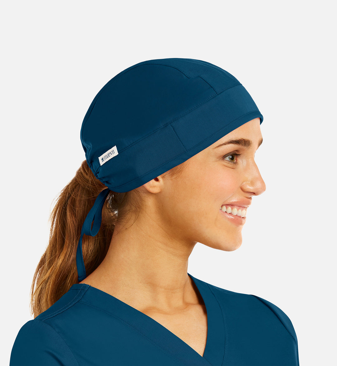 NC010 - Scrub Cap - Unisex Cap