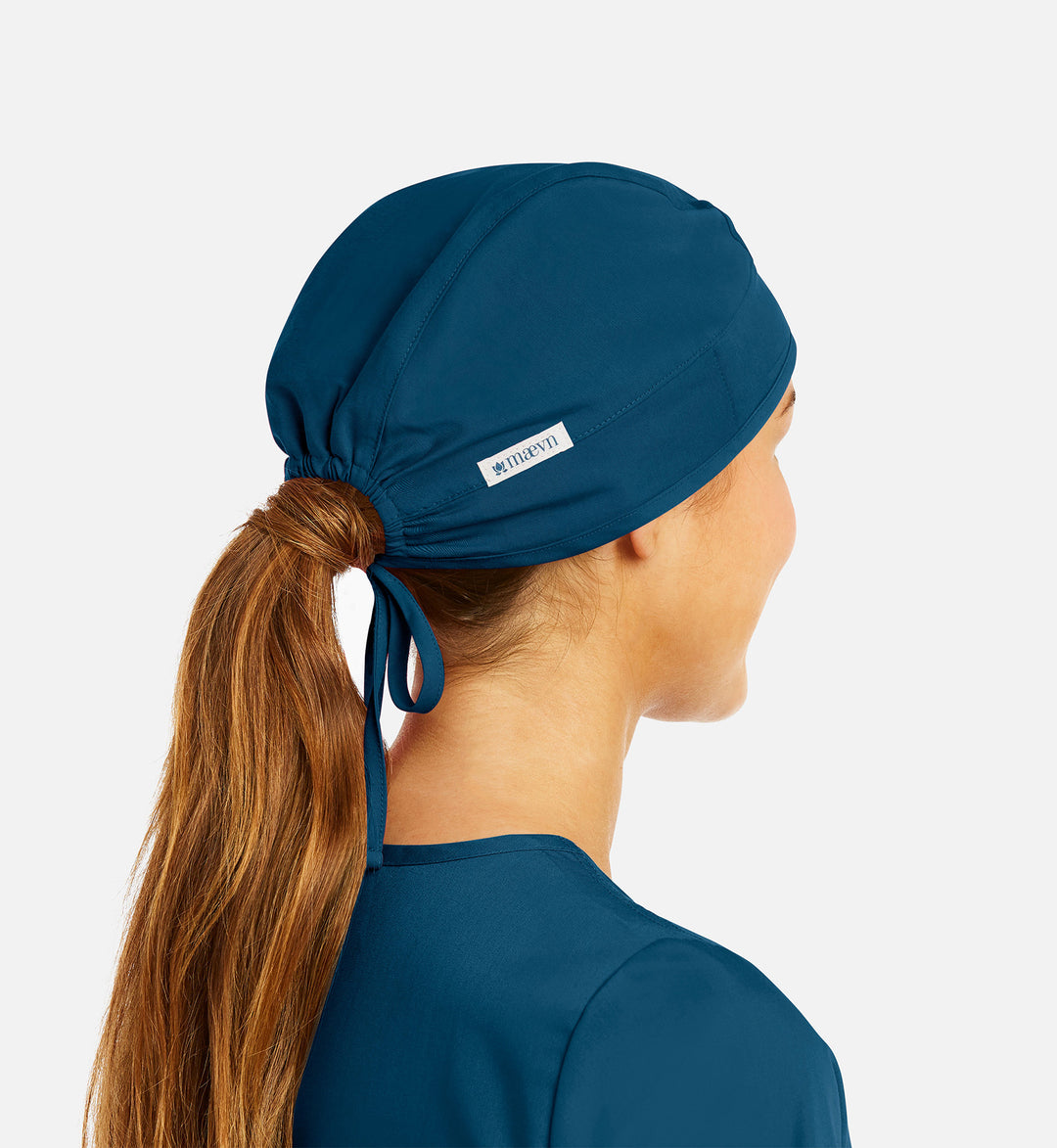 NC010 - Scrub Cap - Unisex Cap