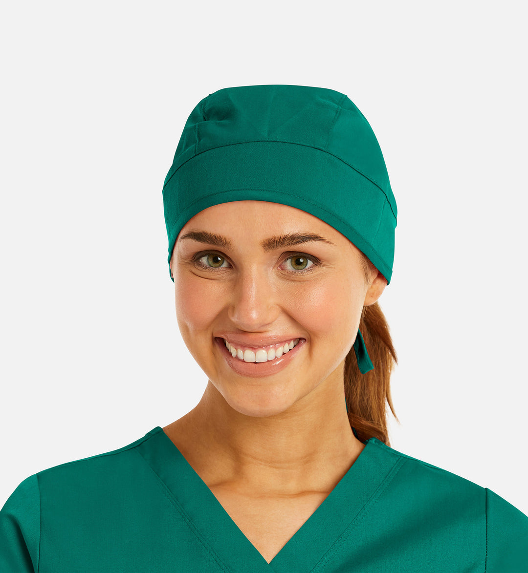 NC010 - Scrub Cap - Unisex Cap