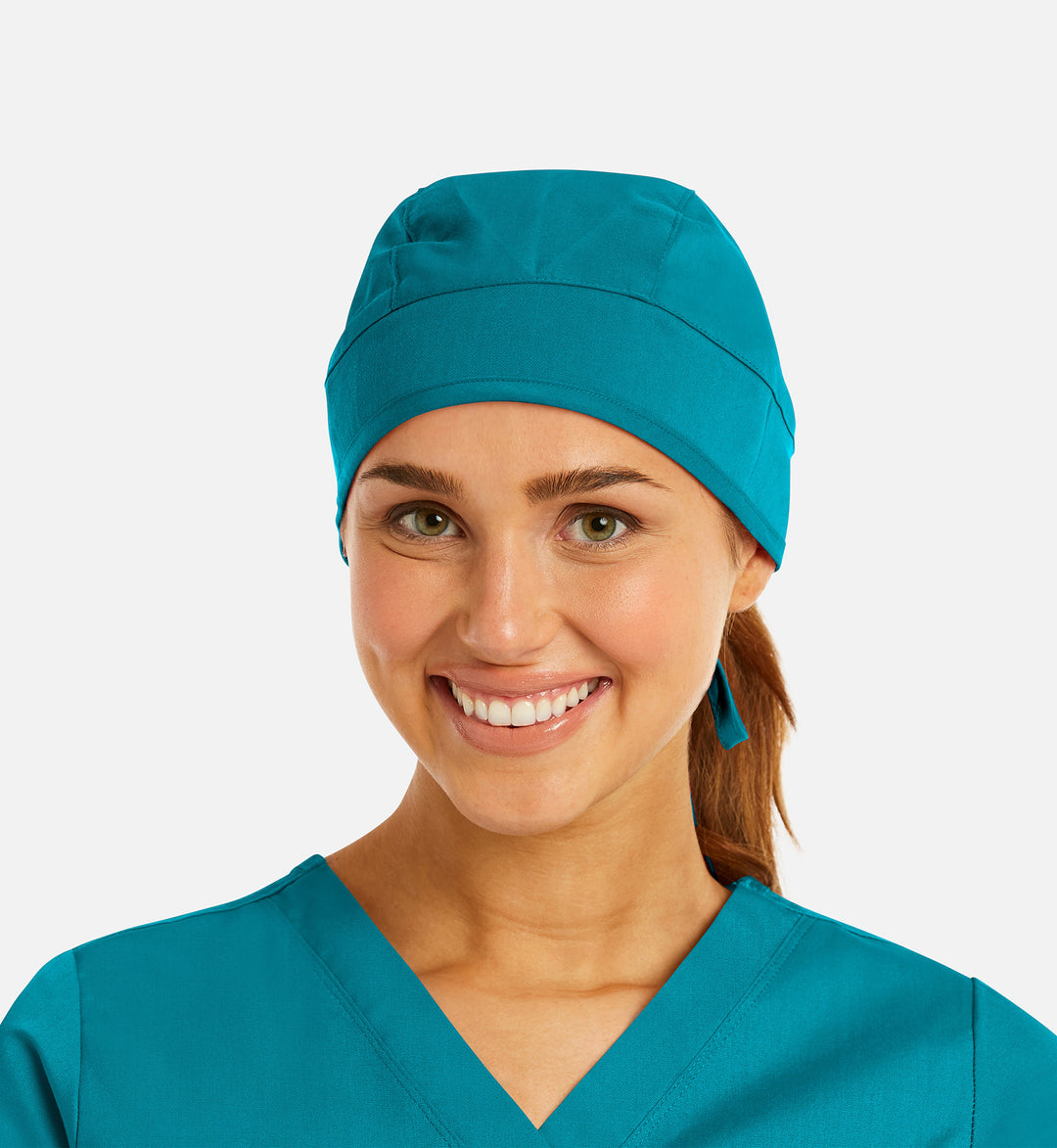 NC010 - Scrub Cap - Unisex Cap