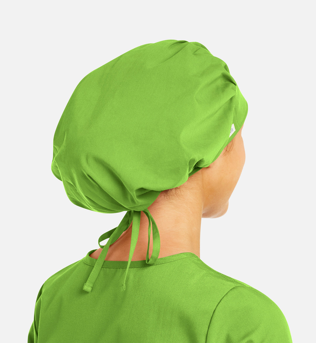 NC020 - Scrub Cap - Unisex Bouffant Cap