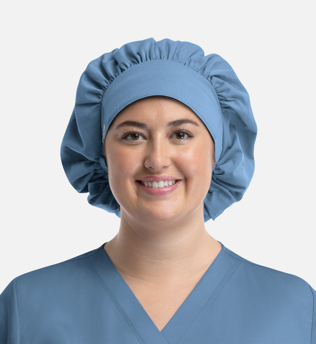 NC020 - Scrub Cap - Unisex Bouffant Cap
