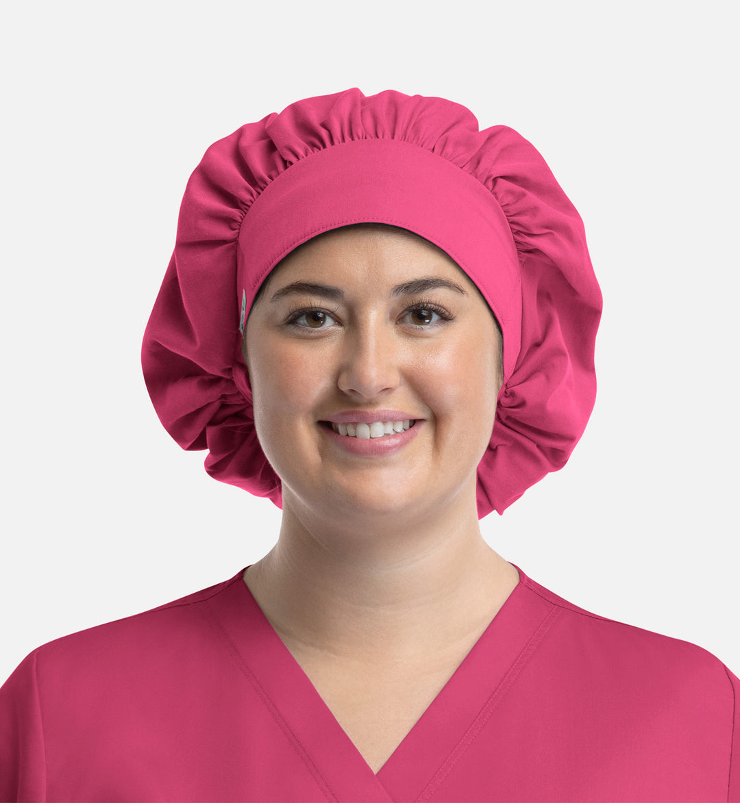 NC020 - Scrub Cap - Unisex Bouffant Cap