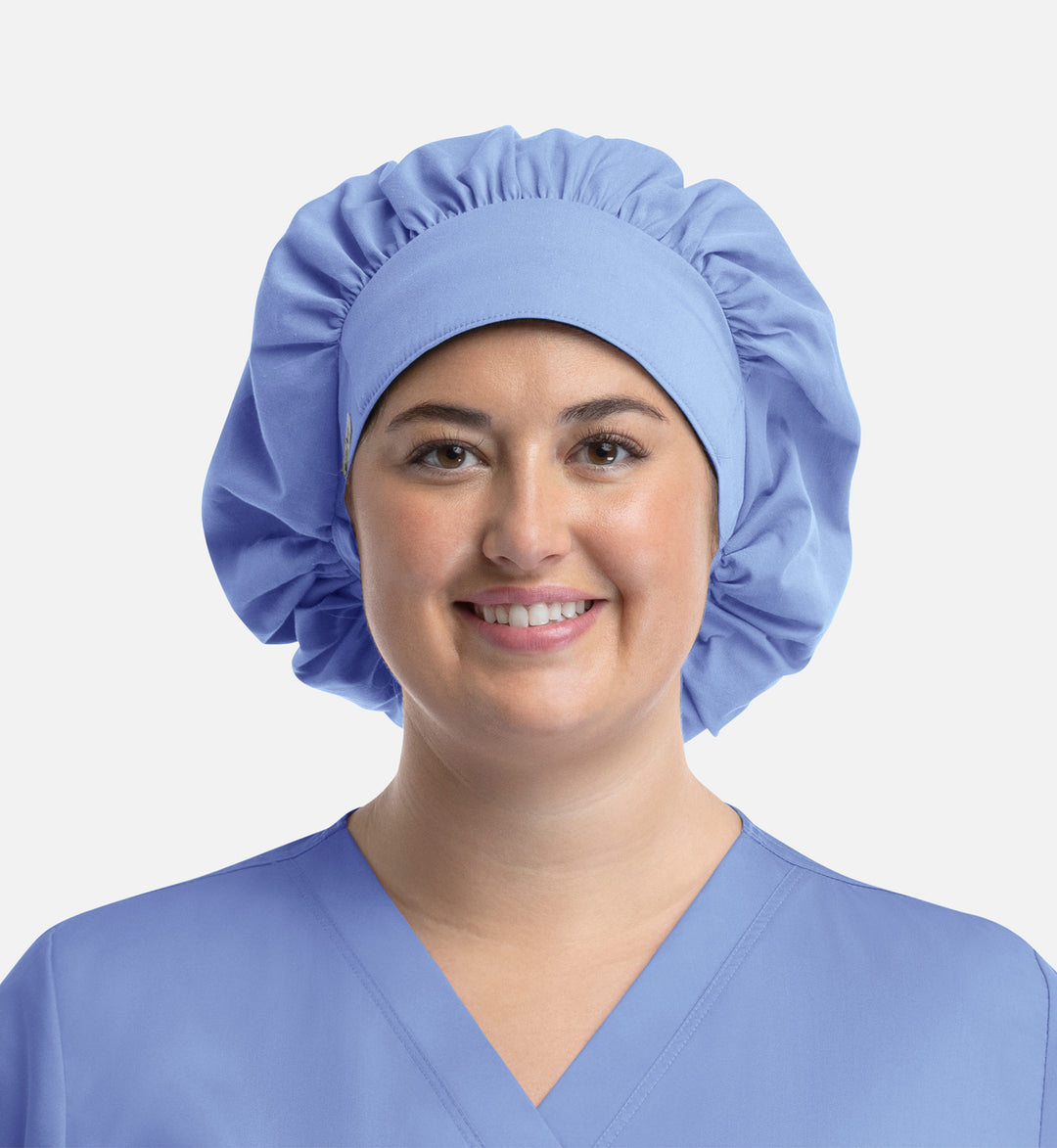 NC020 - Scrub Cap - Unisex Bouffant Cap