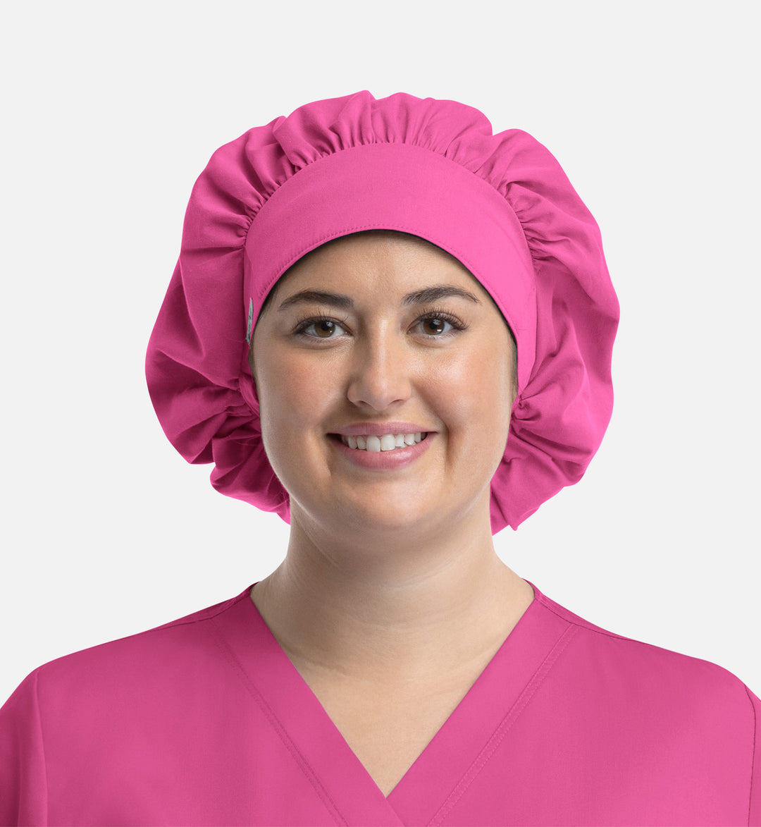 NC020 - Scrub Cap - Unisex Bouffant Cap