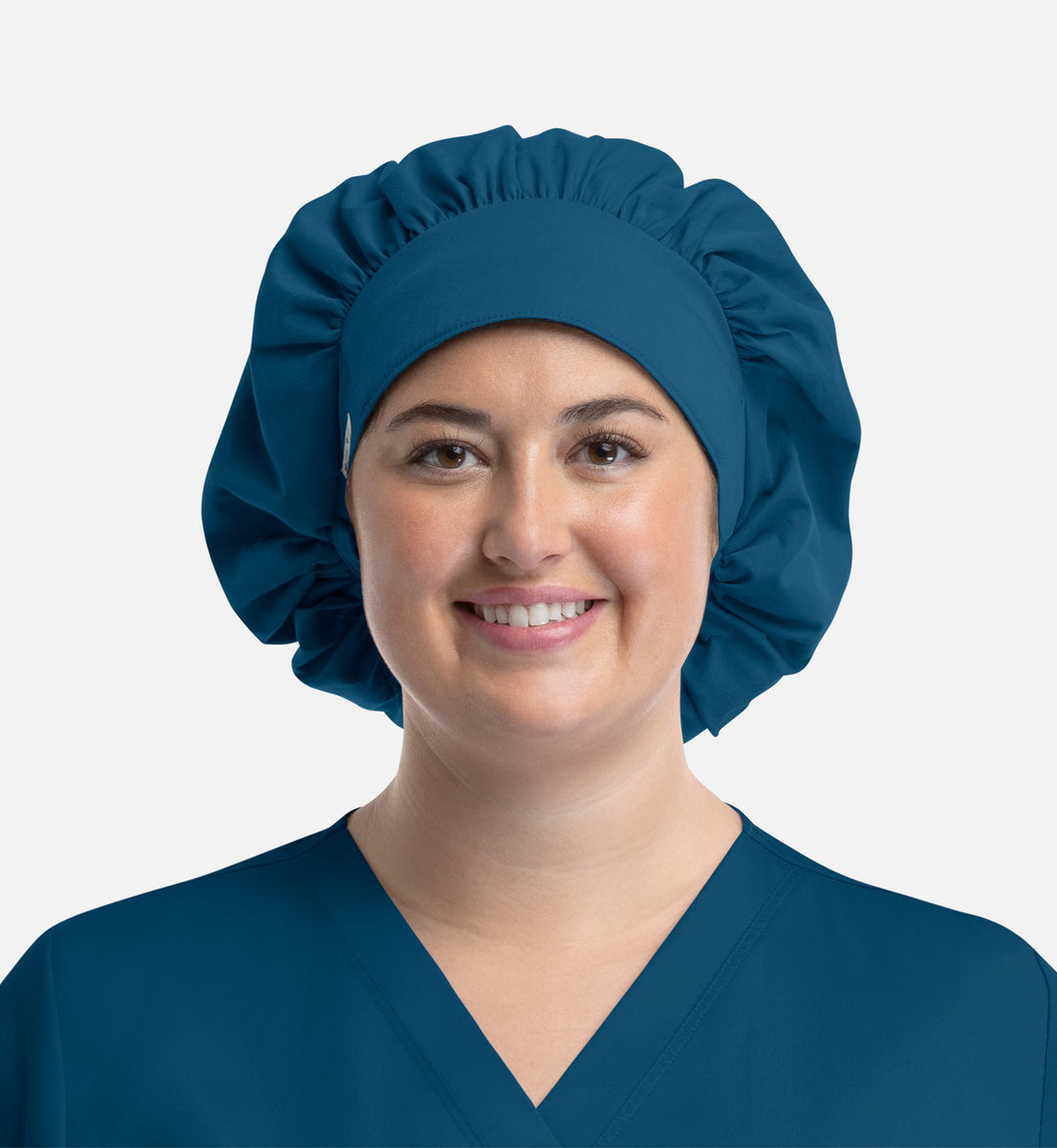 NC020 - Scrub Cap - Unisex Bouffant Cap