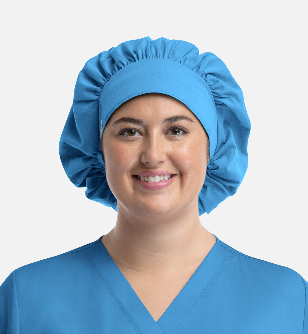 NC020 - Scrub Cap - Unisex Bouffant Cap