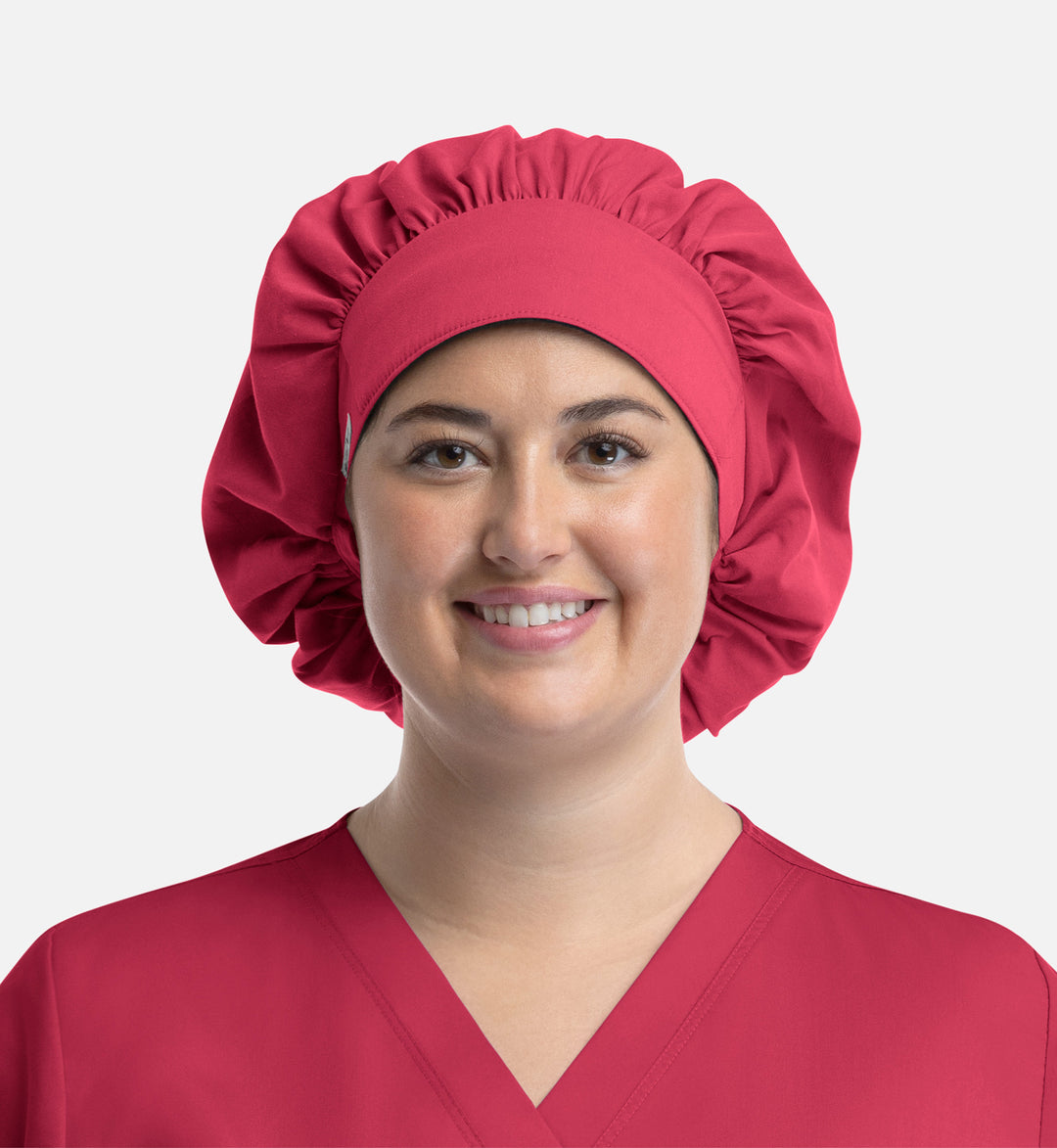 NC020 - Scrub Cap - Unisex Bouffant Cap