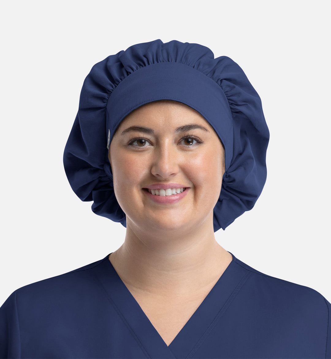 NC020 - Scrub Cap - Unisex Bouffant Cap