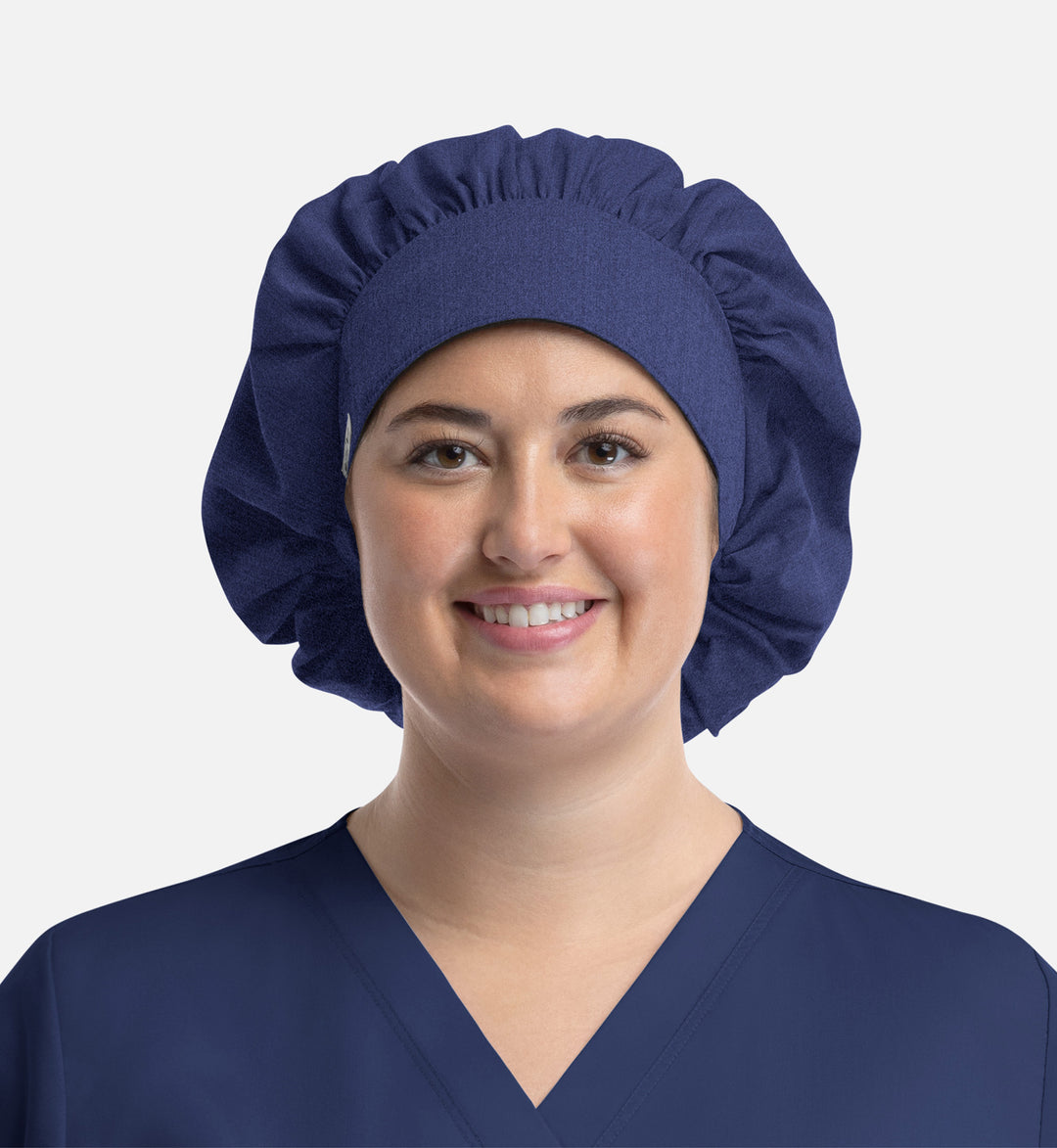 NC020 - Scrub Cap - Unisex Bouffant Cap