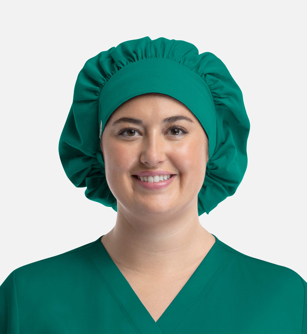 NC020 - Scrub Cap - Unisex Bouffant Cap