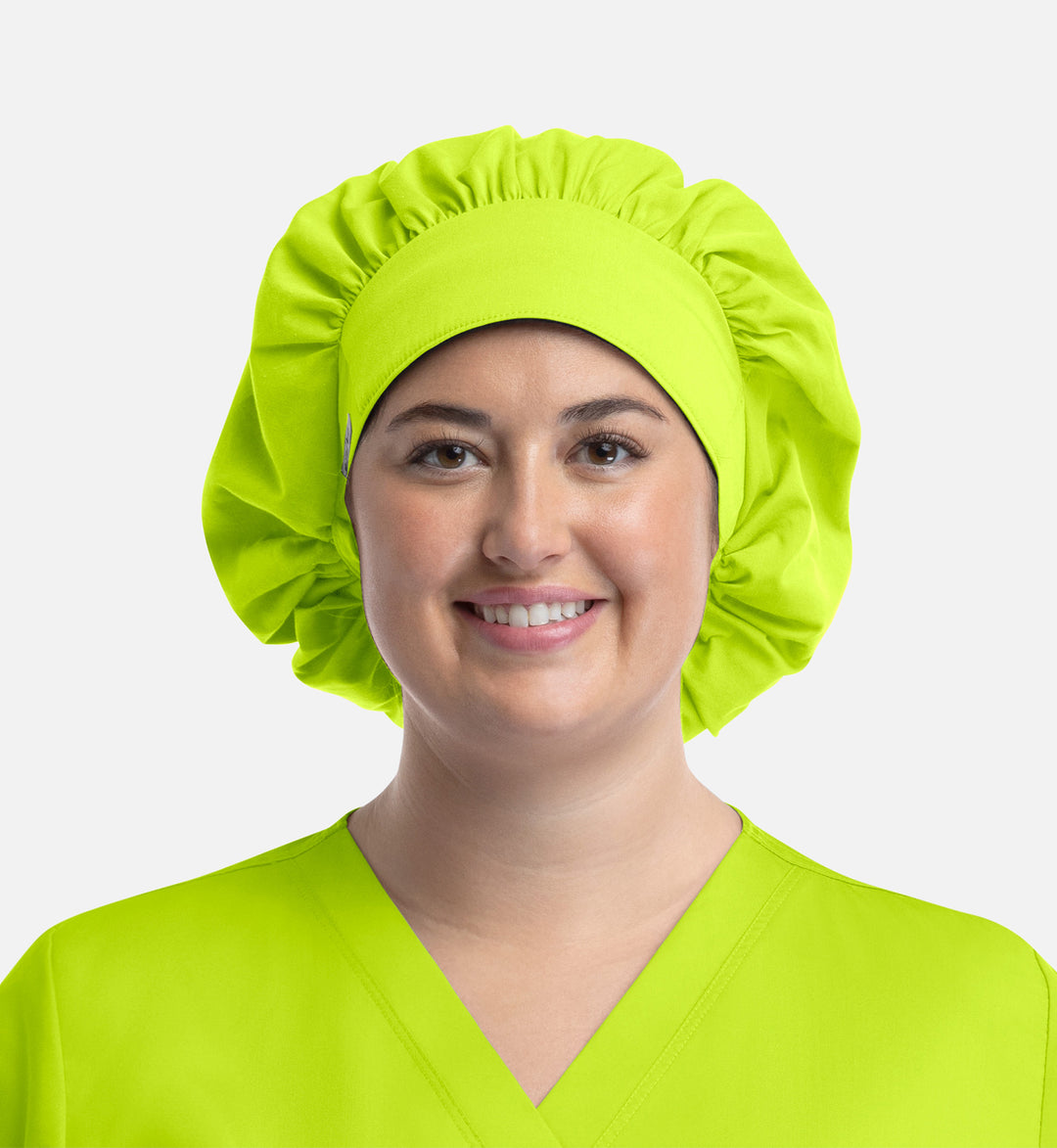 NC020 - Scrub Cap - Unisex Bouffant Cap
