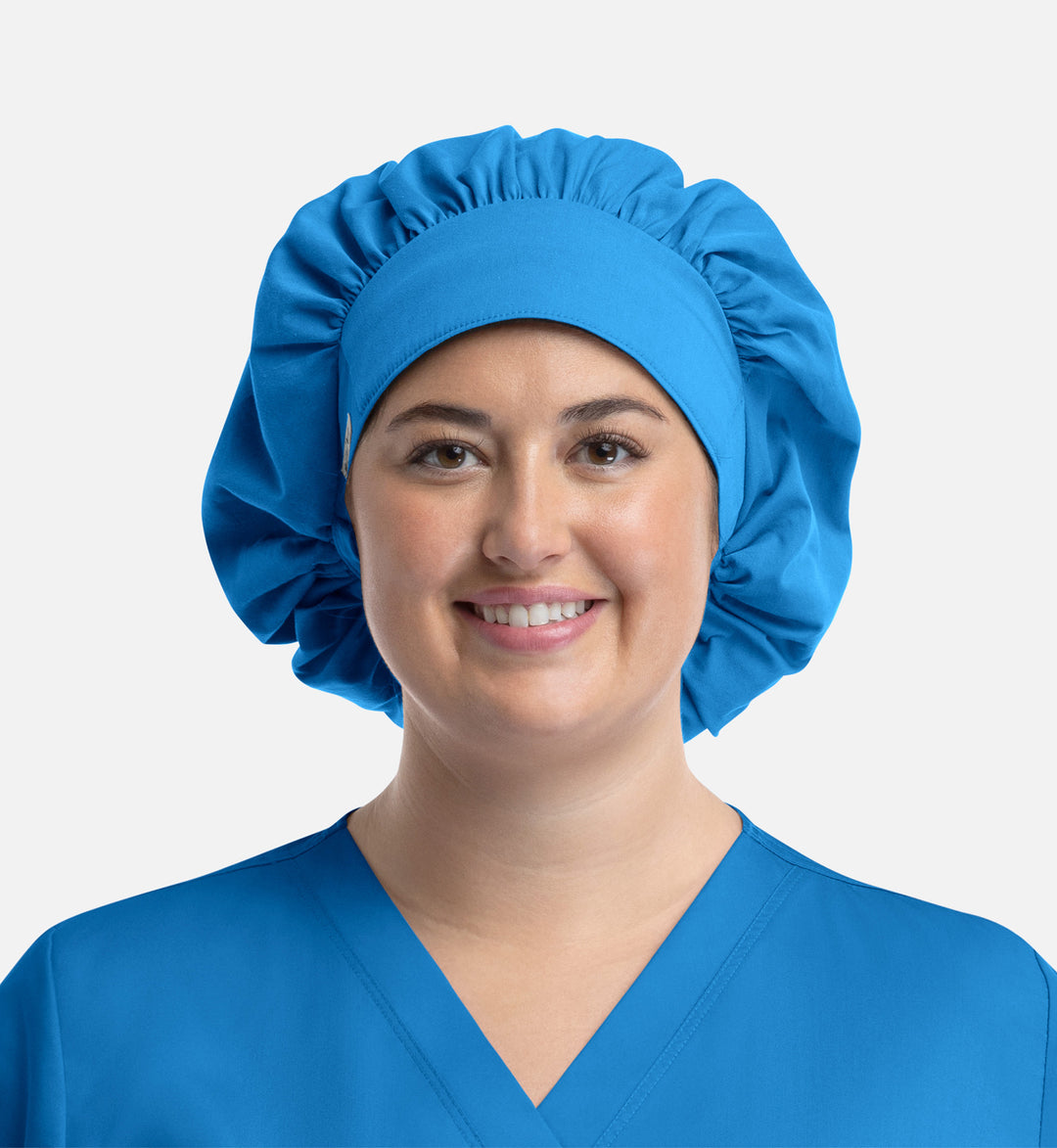 NC020 - Scrub Cap - Unisex Bouffant Cap