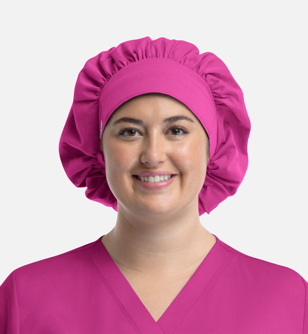 NC020 - Scrub Cap - Unisex Bouffant Cap