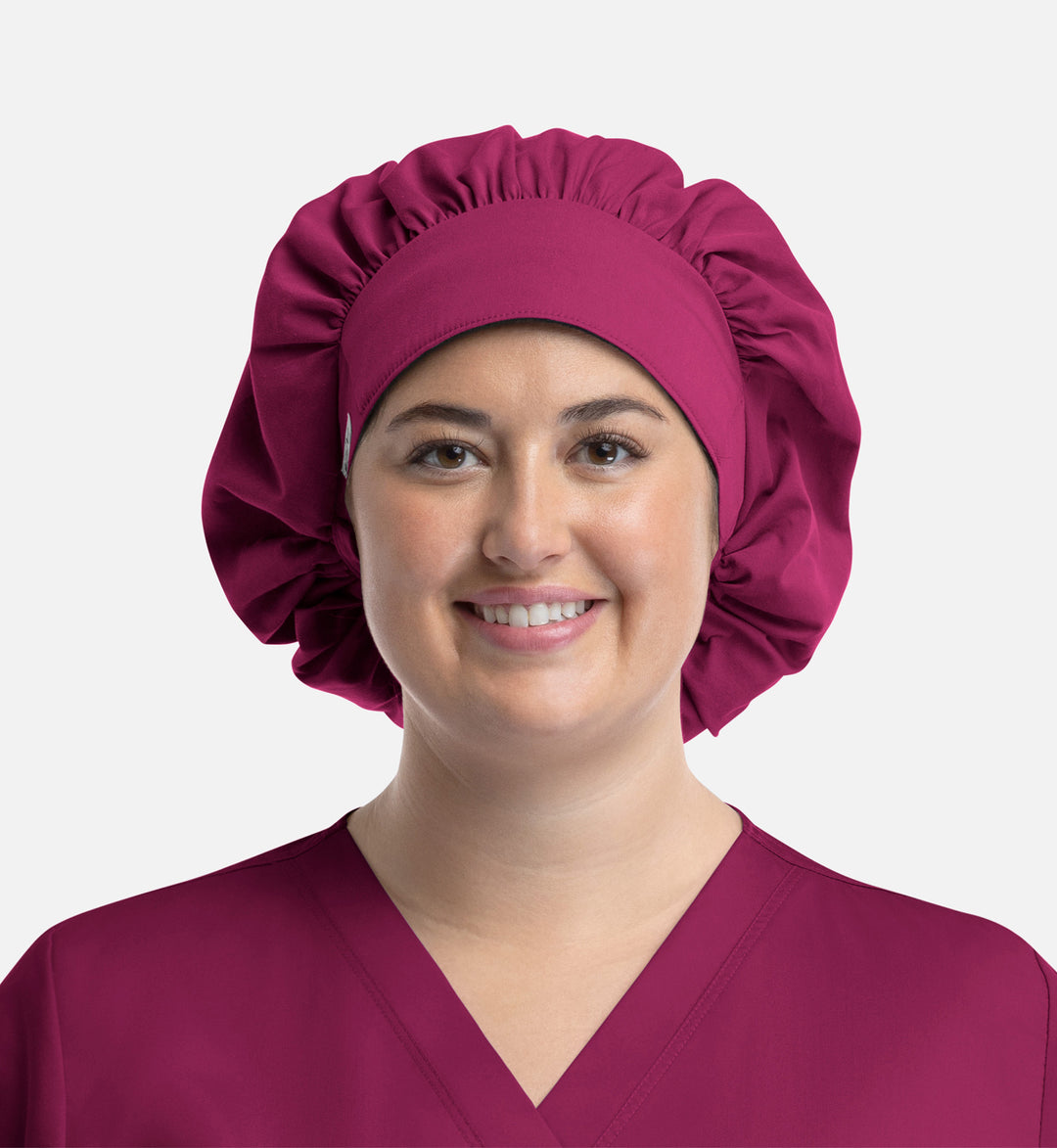 NC020 - Scrub Cap - Unisex Bouffant Cap