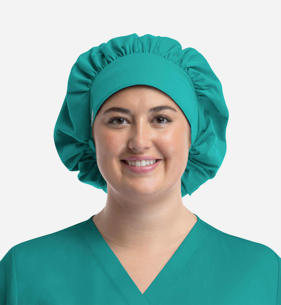 NC020 - Scrub Cap - Unisex Bouffant Cap