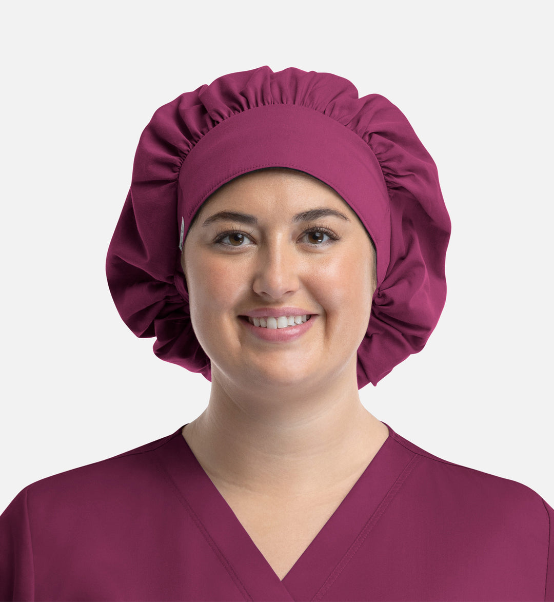 NC020 - Scrub Cap - Unisex Bouffant Cap