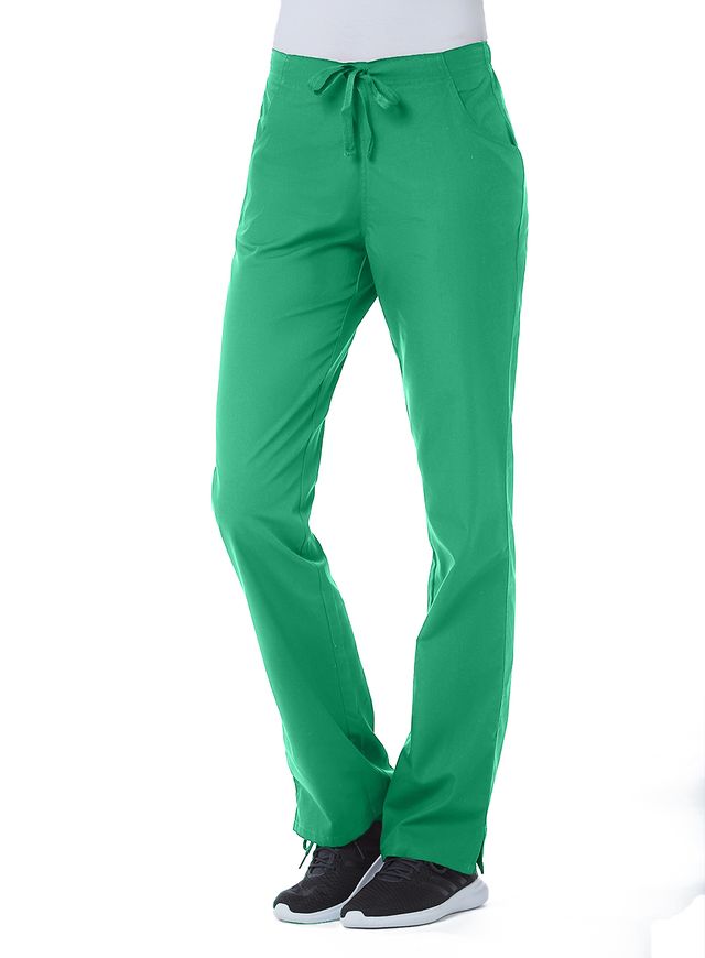 9716 - Red Panda - Women's Half Elastic Pant