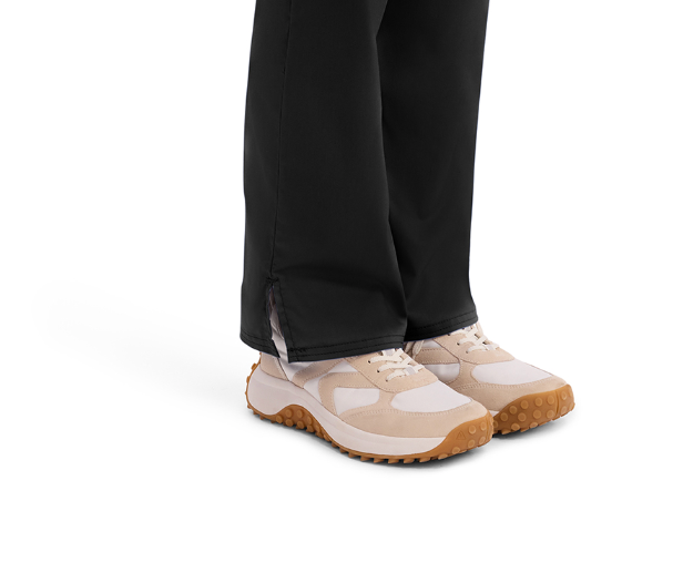 WW110 - WW Revolution - Cherokee Pantalón Recto Tiro Medio (Pull-On) - Mujer