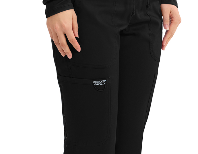 WW120 - WW Revolution - Cherokee - Pantalón Acampanado Moderado - Mujer