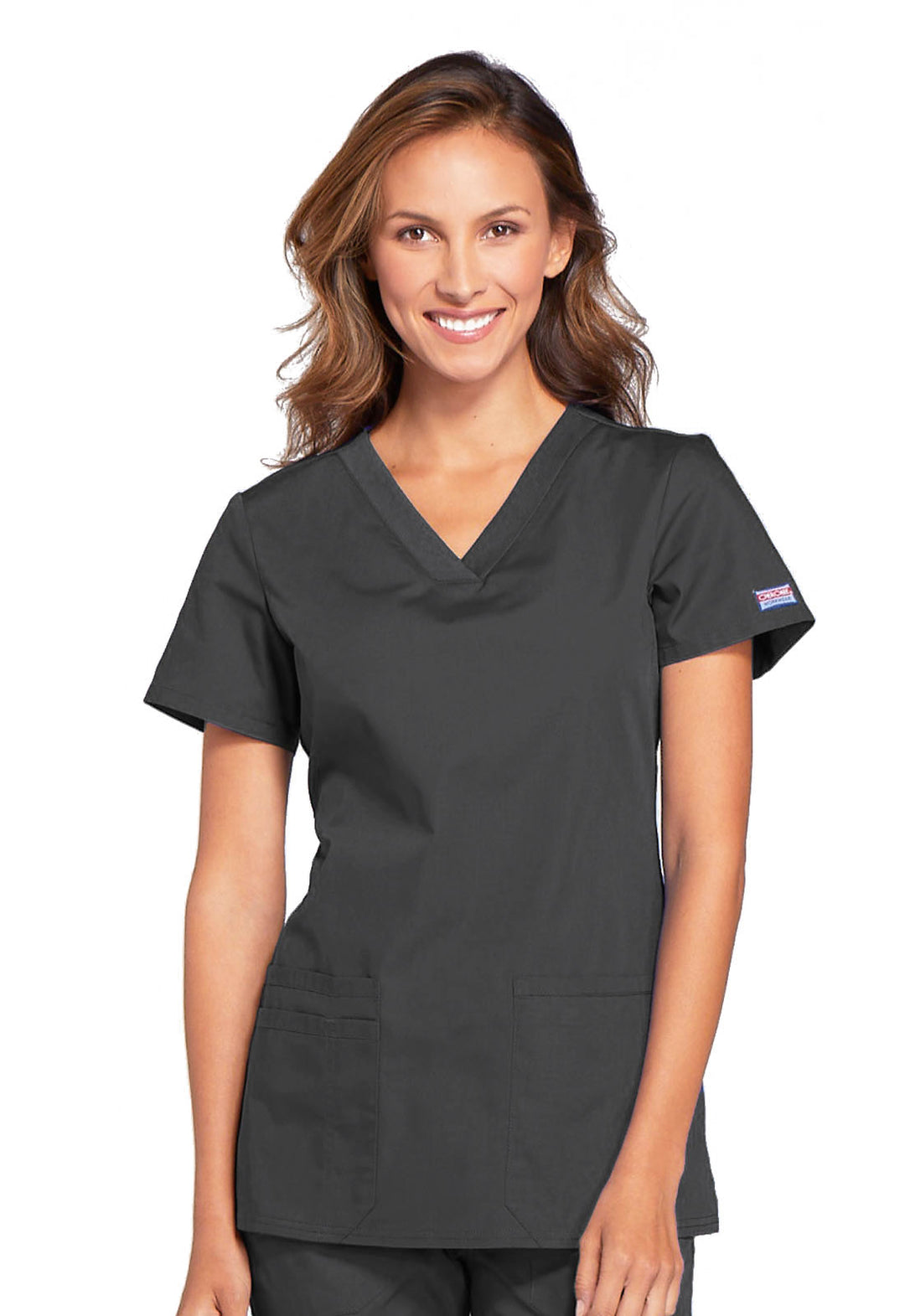 WW645 - Originals - Cherokee - Top Cuello V - Mujer