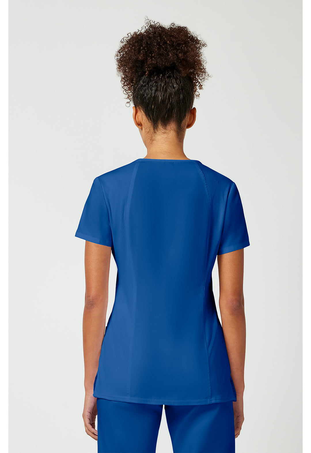 WW645 - Originals - Cherokee - Top Cuello V - Mujer